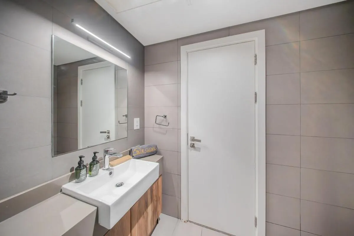 Apartamento Sunset Studio By Bluecloud Holidays Sharjah Emirados Árabes Unidos