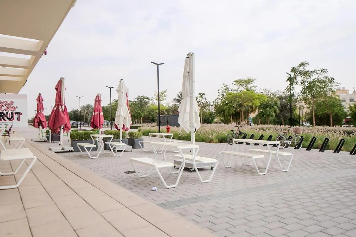 Apartamento Sunset Studio By Bluecloud Holidays Sharjah