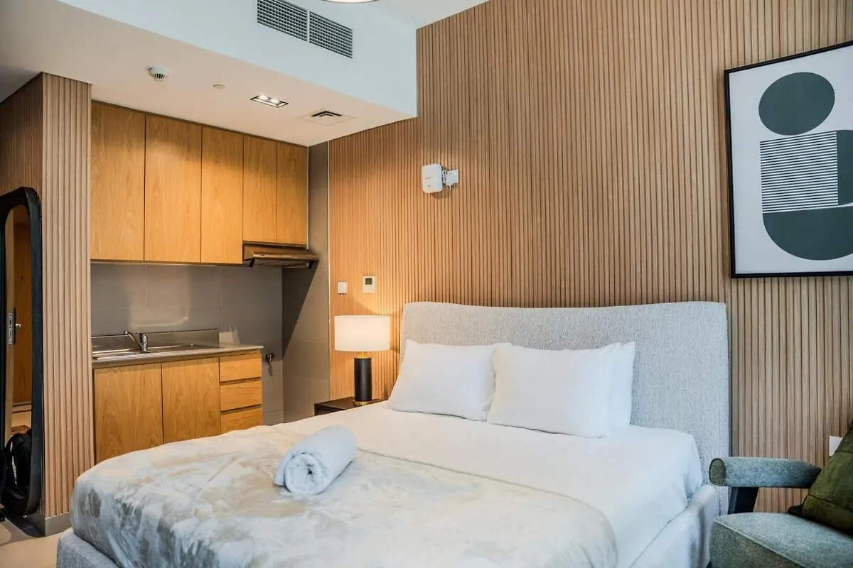 Apartamento Sunset Studio By Bluecloud Holidays Sharjah