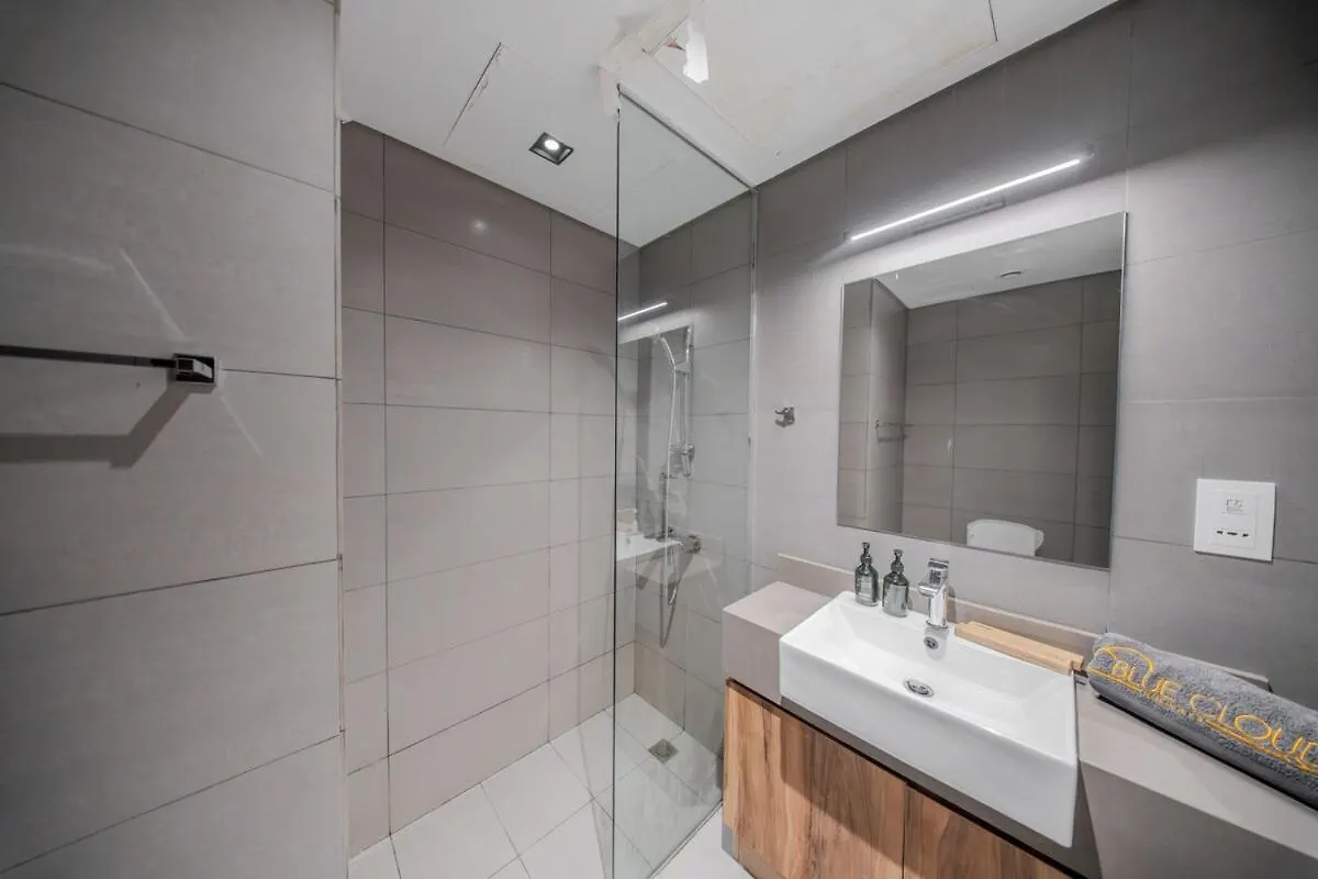 Sunset Studio By Bluecloud Holidays Sharjah Apartamento
