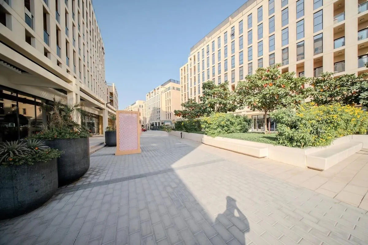 Sunset Studio By Bluecloud Holidays Sharjah Apartamento