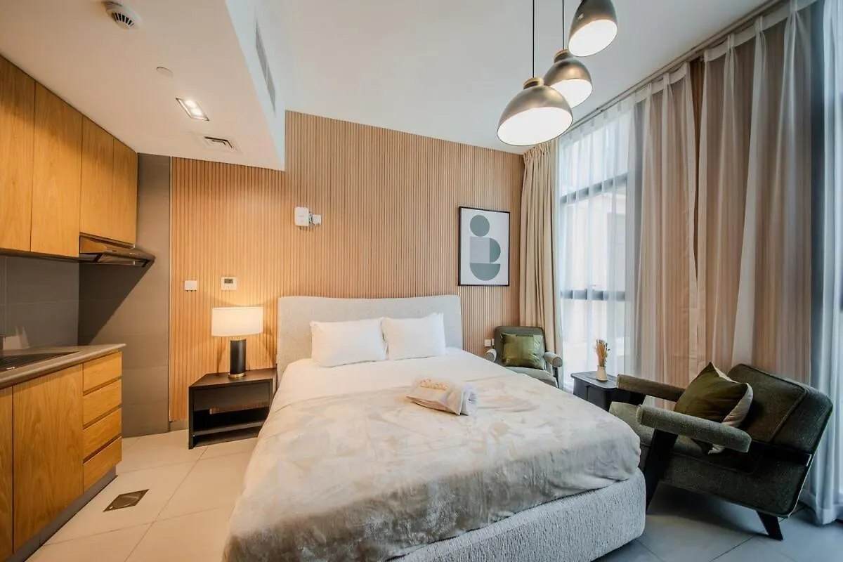Sunset Studio By Bluecloud Holidays Sharjah