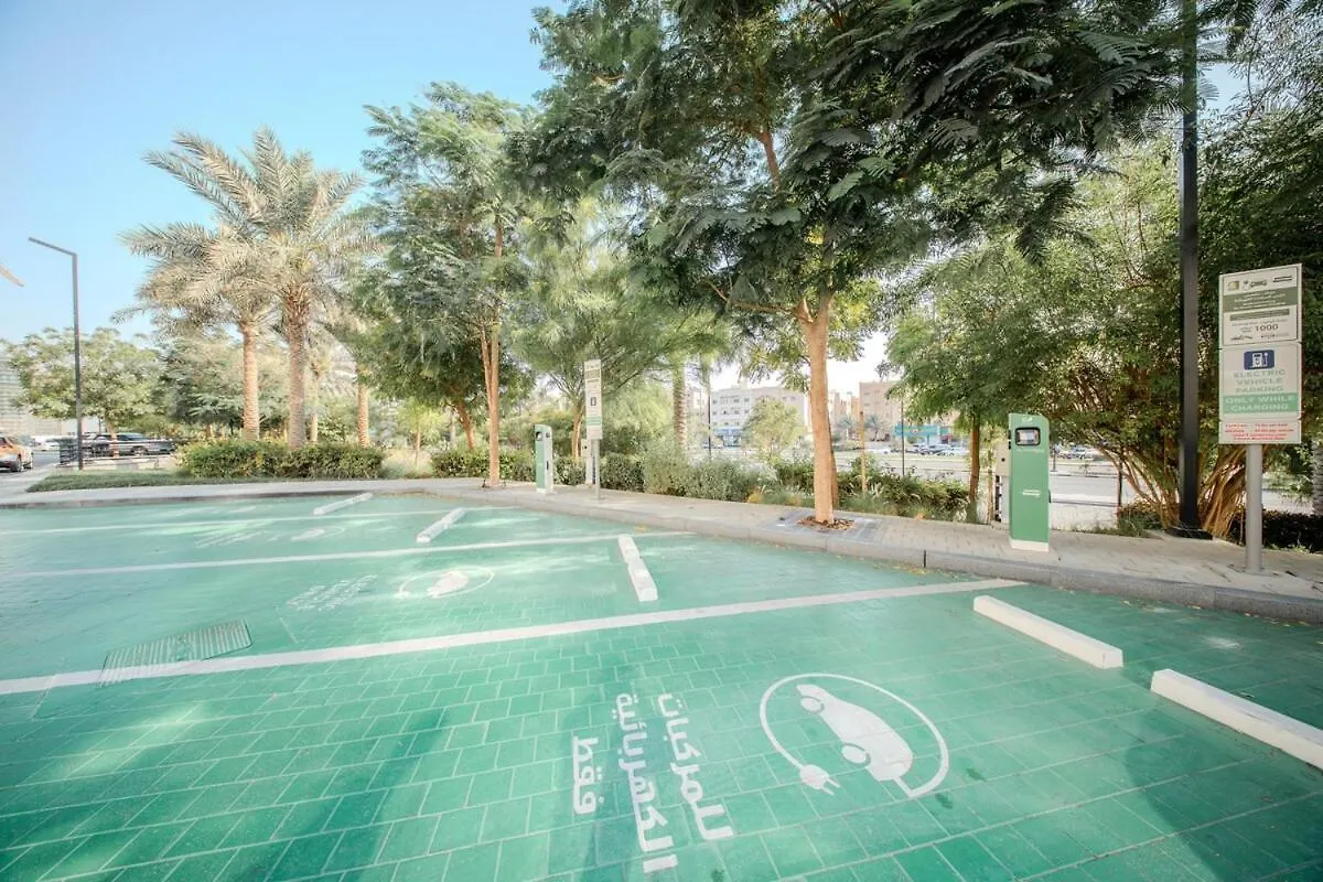Sunset Studio By Bluecloud Holidays Sharjah