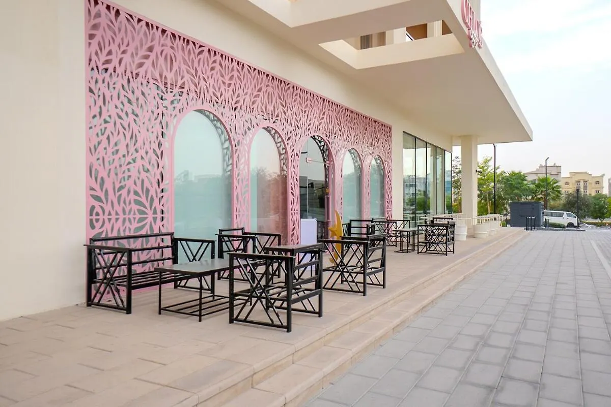 Sunset Studio By Bluecloud Holidays Sharjah Emirados Árabes Unidos