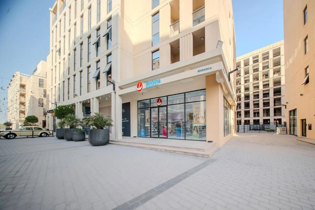 Sunset Studio By Bluecloud Holidays Sharjah