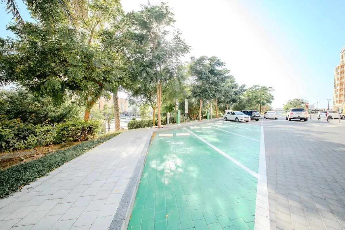 Apartamento Sunset Studio By Bluecloud Holidays Sharjah