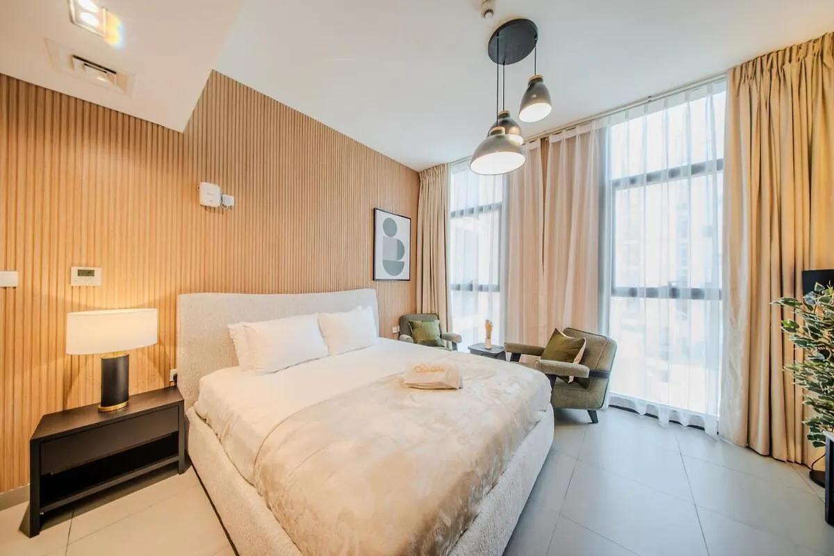 Sunset Studio By Bluecloud Holidays Sharjah 0*,